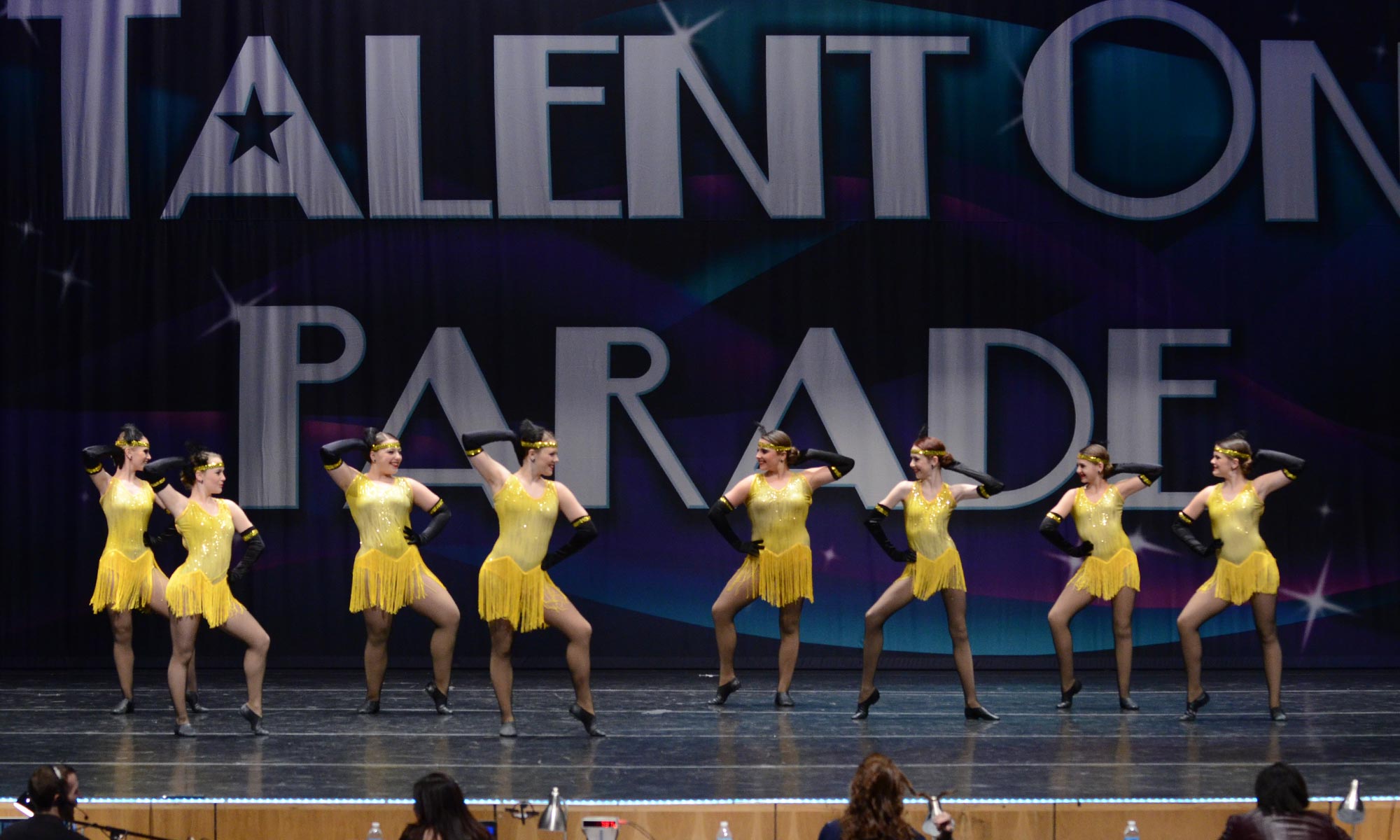 Talent On Parade