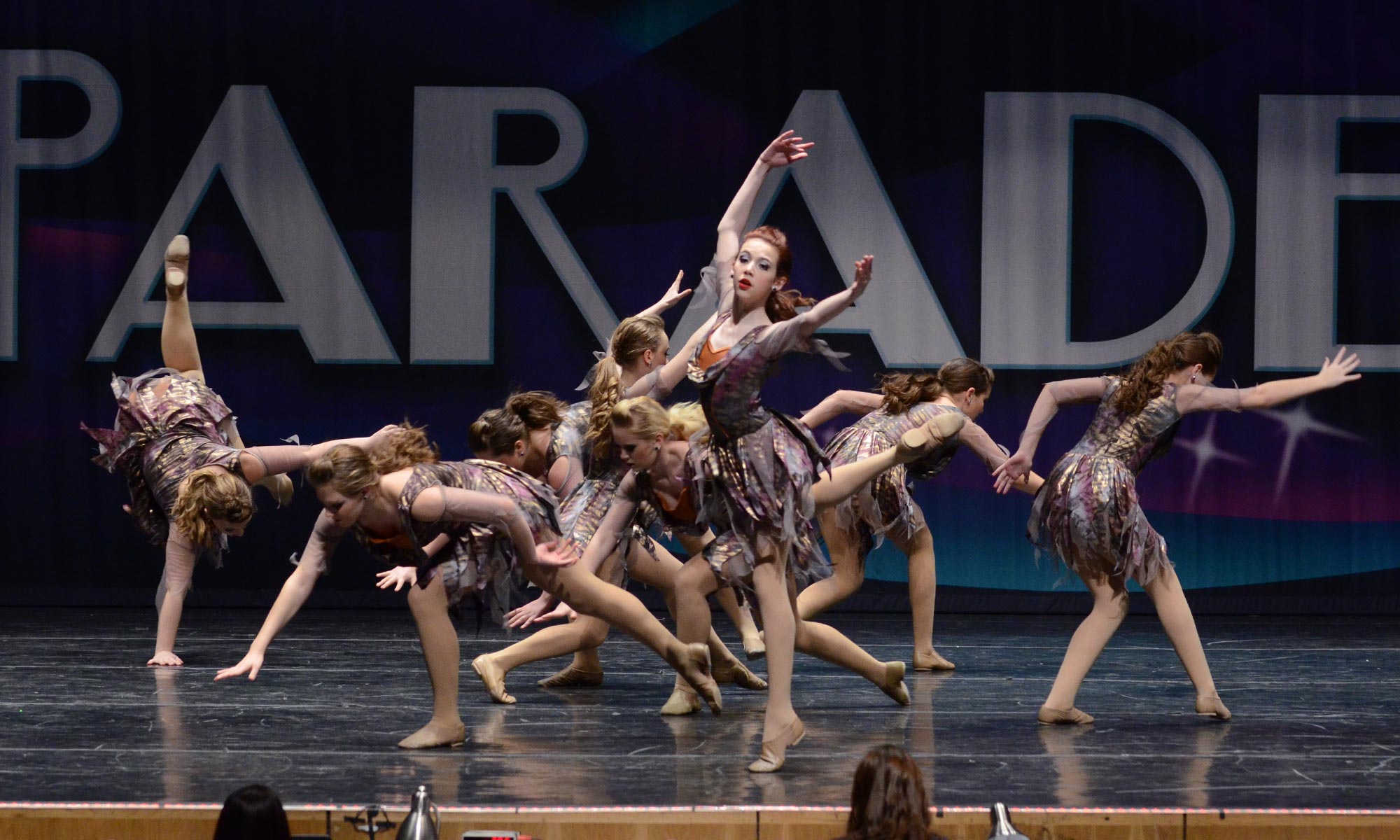 Talent On Parade